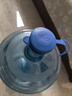 纯净水桶专用盖纯净水桶盖子矿泉水饮水桶饮水机装万能密封盖硅胶 桶装水防尘盖【2个】 实拍图