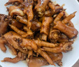 圣农 鸡长爪 净重2斤 冷冻 白羽鸡卤鸡爪柠檬鸡爪食材 烤鸡爪 清真 实拍图