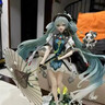 泰利奇初音未来TAITO周边二次元美少女战士模型摆件公仔盲盒送福袋 初音未来许愿[2022新春] 现货 实拍图