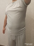 浪莎男士莫代尔睡衣男夏季薄款冰丝凉感可外穿短袖短裤家居服套装 实拍图