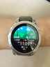 佳明（GARMIN）EPIX易耐时心率血氧支付NFC触屏GPS高端商务智能手表旗舰版星耀白 实拍图