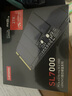 联想（Lenovo) 2TB SSD固态硬盘m.2接口(NVMe协议)pcie4.0 SL7000系列 读速高达5000MB/s 实拍图