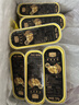 1号会员店泰国金枕榴莲肉100g*10盒装冷冻无核可烤制新鲜榴莲生鲜水果礼盒 实拍图