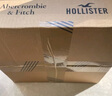 HOLLISTER24夏款经典小海鸥情侣基础款短袖T恤男装女装KI324-4042 黑色 L (180/108A) 实拍图
