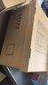 得力(deli)档案收纳专用箱三层加厚纸箱办公文件财务会计资料收纳带扣手 大号5个装PA121 实拍图