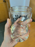 世喜婴儿学饮杯6个月以上鸭嘴杯PPSU喝水奶瓶重力球儿童吸管水杯300ml 实拍图