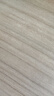 京东京造 吉吉地垫 卫生间浴室地垫吸水防滑门口入户玄关除尘 灰色50x80cm 实拍图