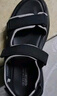 斯凯奇（Skechers）凉鞋男软底轻便外穿舒适凉拖鞋休闲百搭透气沙滩鞋232893 实拍图