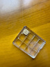 领丰金足金9999十二生肖金豆黄金1g投资金条金币送人节日可爱礼物 生肖-猴(1g） 实拍图