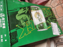 珠江啤酒（PEARL RIVER）9度 纯生啤酒 330ml*24听 整箱装 实拍图