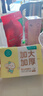 全棉时代婴儿棉柔巾加大加厚100%纯棉干湿两用洗脸巾成人可用70抽*1包 实拍图