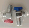 九牧（JOMOO）球阀全开大流量三角阀燃气热水器壁挂炉水阀加厚球阀套装02106 实拍图