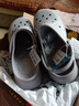 斯凯奇（Skechers）洞洞鞋女士夏季凉拖鞋泡泡鞋透气厚底增高外穿沙滩鞋踩屎感 实拍图