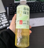 统一 无糖春拂绿茶0糖0脂100%真茶萃取原味茶饮料500ml*15瓶 实拍图