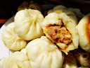 富春 香菇菜包300g*2 12只装 早餐包子 速食面食扬州特产包子速冻蒸包 实拍图