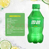 可口可乐（Coca-Cola）檀健次代言 雪碧 Sprite柠檬味汽水碳酸饮料300ml*24瓶 整箱装 实拍图