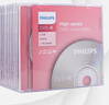 飞利浦（PHILIPS）DVD-R 光盘/刻录盘 单片盒装10片/包 16速4.7G 空白光碟 实拍图