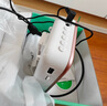 索爱（soaiy） S350UHF无线小蜜蜂扩音器教师专用蓝牙音箱音响防啸叫TF卡U盘喇叭麦克风导游闹钟户外便携式 金 实拍图