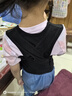 背背佳背部矫姿带护腰带儿童学生成人男女士坐姿端正姿势U9矫姿带-S 实拍图