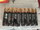 南孚7号电池16粒 七号碱性 聚能环5代 适用遥控器/体脂秤/血压计/计算器/无线鼠标/耳温枪/血糖仪等 实拍图