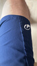 迪卡侬（DECATHLON）运动短裤男运动训练夏季薄款冰丝凉感速干休闲健身跑步宽松运动裤 基础款-黑色 L 实拍图