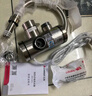 志高（CHIGO）电热水龙头快热小厨宝热水宝加热器即热式电热水器速热水龙头厨卫两用侧进水ZG-KBH37 实拍图