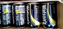 屈臣氏（Watsons）原味无糖苏打水0糖0卡0脂汽水饮料健康气泡水330mL*24罐JOJO联名 实拍图
