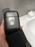 飞利浦（PHILIPS）【周杰伦同款】电动剃须刀鹅卵石便携式刮胡刀 0.0微米净剃黄金比例 520礼物送男友国家补贴极境黑 实拍图