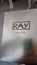 妆蕾（RAY）泰国银色补水保湿面膜3盒共30片深层锁水熬夜平衡水油护肤品女男 实拍图