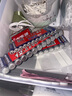 双鹿 5号碳性电池12粒卡装 适用于儿童玩具/遥控器/鼠标/话筒/闹钟/血压仪等 R6/AA电池 12粒卡装 实拍图