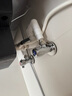海尔（Haier）【BK7】60升双胆扁桶电热水器 小蓝瓶净肤洗 国家补贴20% 3D巨能洗 内胆免清洗3300W变频速热节能 实拍图