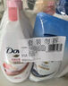 多芬（Dove）深层莹润沐浴乳套装 深层1kg+樱花1kg送300g+190g 实拍图