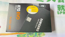 三星（SAMSUNG）1TB SSD固态硬盘 SATA3.0接口 独立缓存 AI电脑配件 读速560MB/S 870 EVO 实拍图