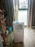 志高可移动空调一体机单冷暖家用免安装无外机免排水便携式客厅厨房出租房立式一级能效制冷小空调小型 大1匹单冷-强劲制冷款 实拍图