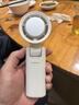 艾美特（AIRMATE）风宝小风扇手持风扇小风炮便携式迷你充电风扇高转速直流节能户外小型电扇超长续航电扇 FREE3 实拍图