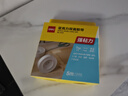 得力（deli）强力纳米胶带无痕双面胶 30mm*5m*2mm加厚 升级防尘泡壳 春联专用 水洗可重复使用 1卷 JL522 实拍图