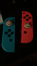 手柄配件 任天堂Switch/OLED/lite手柄摇杆帽joycon案件NS手柄硅胶套 马里奥*1对 1对2粒装 实拍图