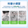 Croco Baby鳄鱼宝宝婴儿洗发沐浴露二合一儿童洗发沐浴不含硅油无泪配方650g 实拍图