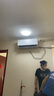 奥克斯2匹 省电侠pro 1级空调挂机  空间劲省 快速冷暖 独立除湿KFR-46GW/BpR3AES1(B1)大风量 实拍图