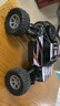 qdrone For the Good Moments遥控汽车儿童玩具男孩越野遥控车攀爬车充电四驱3-6岁10岁11-14岁 炫灯合金红【四驱+90分钟续航】 实拍图