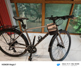 捷安特（GIANT）Escape 2 City Disc城市休闲通勤健身16速平把公路自行车 Metal 700C×485MM M 建议170-180cm 实拍图