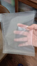 拜杰真空封口机抽真空保鲜袋真空袋食品抽真空袋真空包装袋食品级塑封袋真空粽子密封袋20*25cm 实拍图