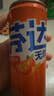 可口可乐（Coca-Cola）芬达Fanta 高考季 无糖零卡橙味碳酸饮料330ml*24摩登罐 高分必达 实拍图