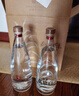 晋泉清圣光瓶 高粱白 清香型白酒 53度 500ml*6瓶  整箱装 实拍图