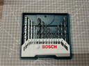 博世（BOSCH）15支钻头套装混合（15件套）圆柄钻头混合套装 实拍图