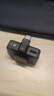 大疆 【国家补贴】DJI Mic Mini 一拖二 Type-C/相机版(含充电盒)迷你降噪直播vlog纽扣式领夹麦克风 实拍图