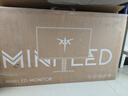 KTC 27英寸2K高清200Hz 1152分区QD-MiniLED显示屏HDR1000内置电源升降旋转电竞显示器国家补贴M27T6S 实拍图