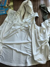 蕉下（beneunder）防晒衣女春夏UPF50+冰丝经典披肩款AL11824湖茶绿L 实拍图