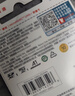 闪迪（SanDisk）256GB TF（MicroSD）内存卡 A1 U1 C10 至尊高速移动版存储卡 读速150MB/s 手机平板游戏机内存卡 实拍图