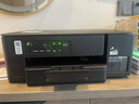 兄弟（brother）DCP-T435W家用学习打印机彩色喷墨墨仓式 无线远程打印打印复印扫描一体机 425升级新款 实拍图